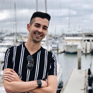 Meet your Posher, Michael